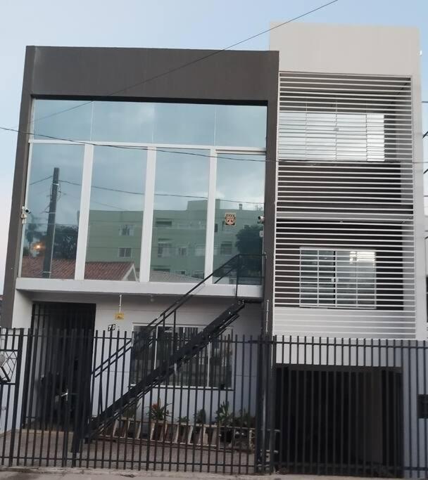 Apartamento Central 78 Com Excelente Vista ポンタ・グロッサ エクステリア 写真
