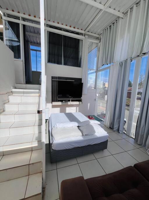 Apartamento Central 78 Com Excelente Vista ポンタ・グロッサ エクステリア 写真